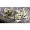 Image 2 : BAG OF EVENT NAPKINS IN WHITE, IVORY, BLACK, BROWN, LAVENDER AND SAGE