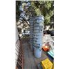 Image 1 : LARGE LOT OF BRUTE GARBAGE CANS