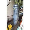 Image 2 : LARGE LOT OF BRUTE GARBAGE CANS