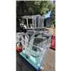 Image 2 : PALLET OF EVENT STACKING CHAIRS