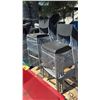 Image 1 : PALLET OF EVENT STACKING CHAIRS