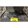 Image 1 : SHURE SM58 MICROPHONE SYSTEM WITH CASE