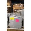 Image 1 : ASSORTED TRANSFORMER BOXES