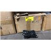 Image 1 : 25 PIECE COMMERCIAL LED STRING LIGHTS IN ORANGE