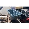 Image 2 : LARGE GREY MOBILE INDUSTRIAL DUMPING WASTE RECEPTACLE