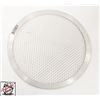 Image 2 : 16 NEW 8"  ALUMINUM PIZZA SCREENS