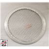 Image 2 : 9 NEW 6" ALUMINUM PIZZA SCREENS