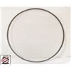 Image 2 : 6 NEW 16" ALUMINUM PIZZA SCREENS