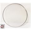 Image 2 : 6 NEW 18" JOHNSON ROSE ALUMINUM PIZZA SCREENS