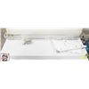 Image 1 : NEW REDHOFF 35.5" S/S WALL SHELF