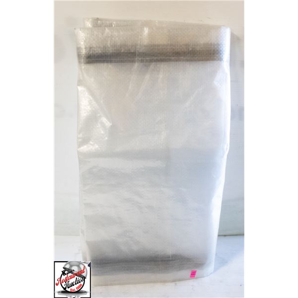 BAKERS RACK COVER - DIMENSIONS UNKNOWN