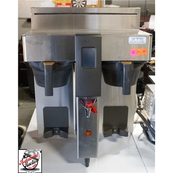 BAILIFF SEIZURE: FETCO TWIN COFFEE BREWER