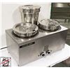 Image 2 : GRANDE CHEF DUAL SOUP WARMER