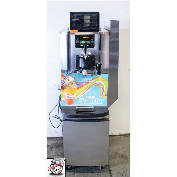 BAILIFF SEIZURE: TAYLOR SLUSH TWISTER W/ TOUCH