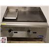 Image 1 : COOK-RITE 24" NATURAL GAS COUNTER TOP GRIDDLE