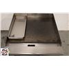Image 3 : COOK-RITE 24" NATURAL GAS COUNTER TOP GRIDDLE
