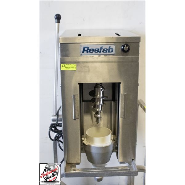 YOGURT MATIC MODEL 920