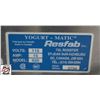 Image 2 : YOGURT MATIC MODEL 920