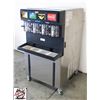 Image 2 : BAILIFF SEIZURE: TAYLOR 4 BARREL SLUSH MACHINE