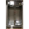 Image 3 : NEW ICE 35" DOUBLE S/S DOOR UPRIGHT REFRIGERATOR