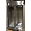 Image 4 : NEW ICE 35" DOUBLE S/S DOOR UPRIGHT REFRIGERATOR