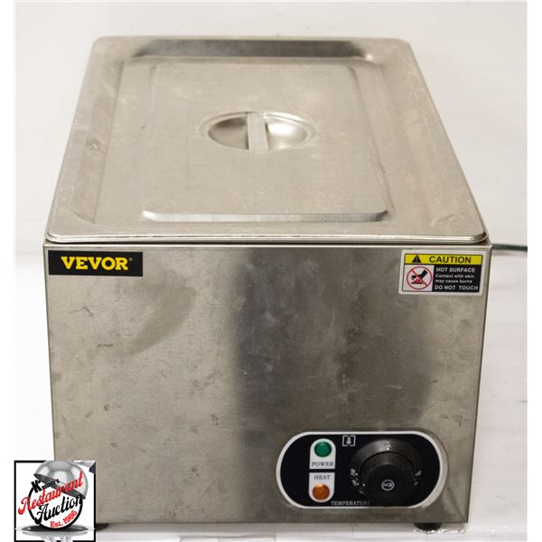 VEVOR FULL SIZE BAINE MARIE FOOD WARMER