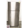 Image 1 : MIDEA 15 CU.FT FREE STANDING REFRIGERATOR-FREEZER