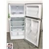 Image 3 : MIDEA 15 CU.FT FREE STANDING REFRIGERATOR-FREEZER