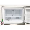 Image 5 : MIDEA 15 CU.FT FREE STANDING REFRIGERATOR-FREEZER