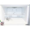 Image 7 : MIDEA 15 CU.FT FREE STANDING REFRIGERATOR-FREEZER