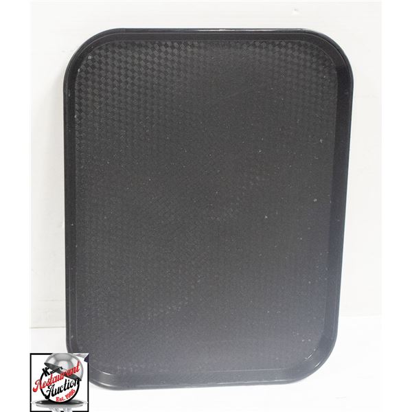 * AS THEY COME * 50 17" X 13" CAFETERIA TRAYS