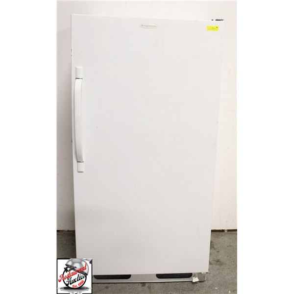 FRIGIDAIRE 17.1 CU.FT FREE STANDING FREEZER