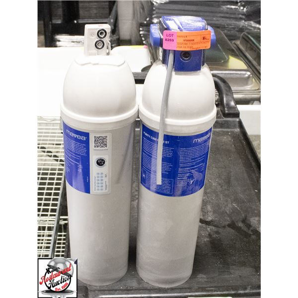 BAILIFF SEIZURE: 2 MAVEA PURITY C300 WATER FILTERS