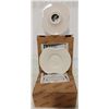 Image 1 : DOZEN NEW 5-7/8" AUDACE CAFE SAUCER PLATES