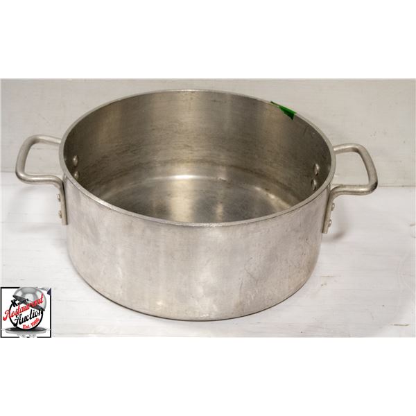 BROWNE THERMALLOY 15 QT ALUMINUM POT