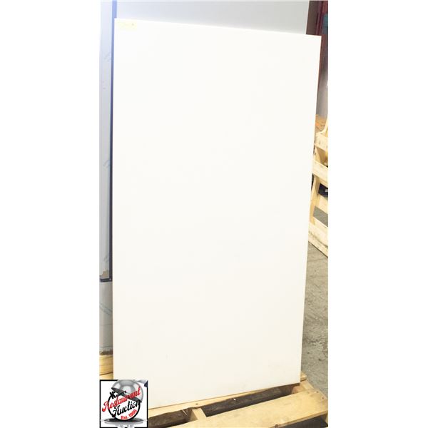 NEW LARGE 30" X 55" X 1/2" CUTTING BOARD