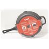 Image 3 : 10" MASTERCHEF CAST IRON PAN W/ HELPER HANDLE