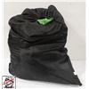 Image 1 : LARGE UNCOUNTED SACK OF LARGE ROUND BLACK TABLE
