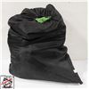 Image 1 : LARGE UNCOUNTED SACK OF LARGE ROUND BLACK TABLE