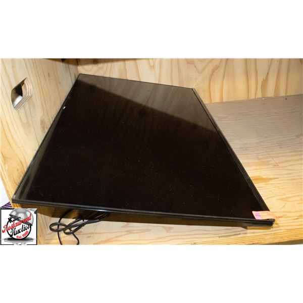 BAILIFF SEIZURE: HISENSE  ROKU 43" TV