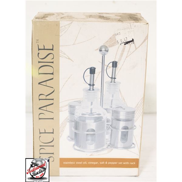 NEW SPICE PARADE CARASOL