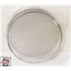Image 1 : 6 NEW 18" JOHNSON ROSE ALUMINUM PIZZA SCREENS