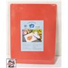 Image 1 : NEW JOHNSON ROSE 15" X 20" X 1/4" RED CUTTING