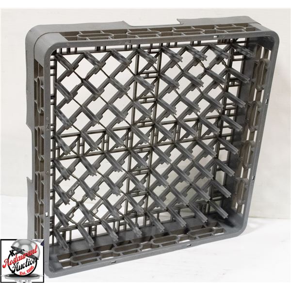 NEW JOHNSON ROSE DISH WASHER RACK W/ PEGS