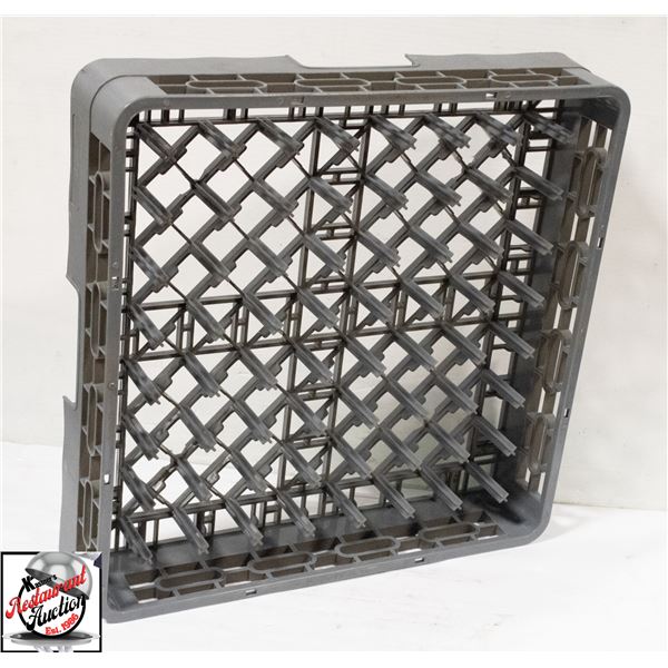 NEW JOHNSON ROSE DISH WASHER RACK W/ PEGS