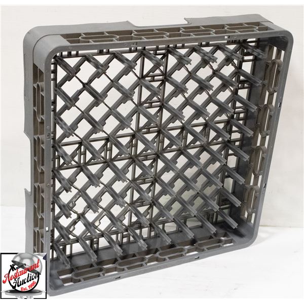 NEW JOHNSON ROSE DISH WASHER RACK W/ PEGS