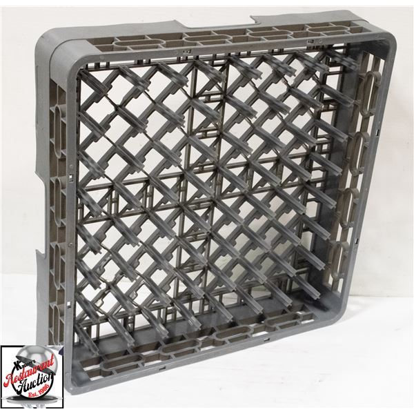 NEW JOHNSON ROSE DISH WASHER RACK W/ PEGS