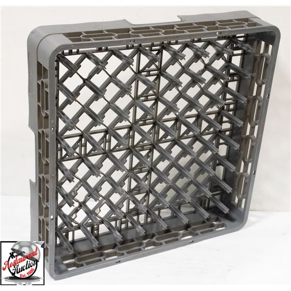 NEW JOHNSON ROSE DISH WASHER RACK W/ PEGS