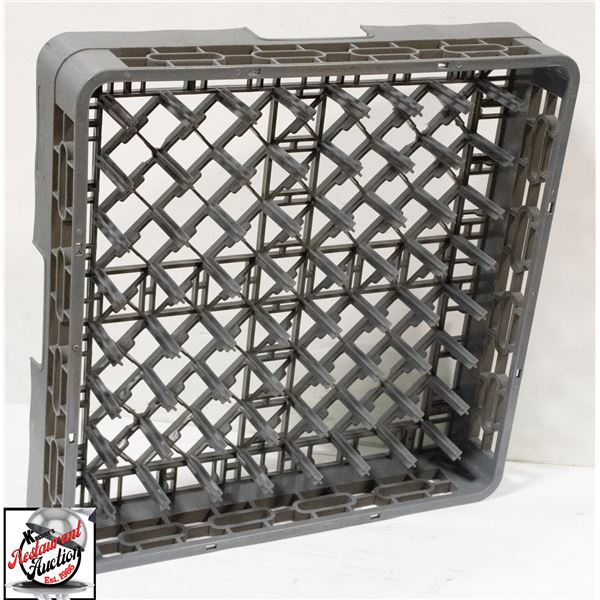NEW JOHNSON ROSE DISH WASHER RACK W/ PEGS