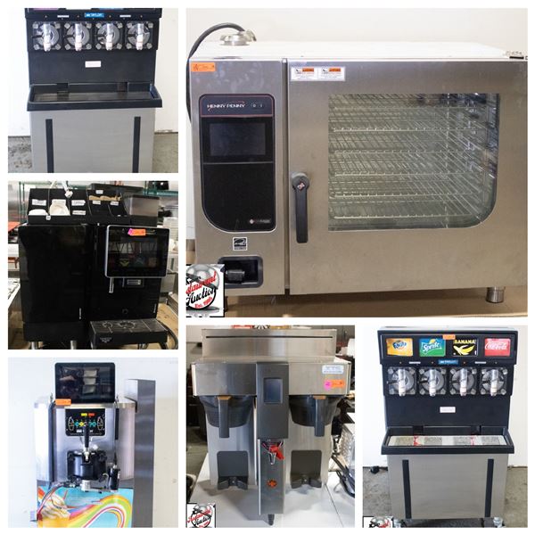 FEATURED LOTS: BAILIFF SEIZED EQUIPMENT